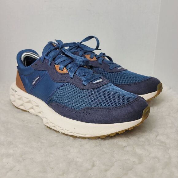 Cole Haan ZeroGrand 360 Men's Sneaker Size 9.5 All Day Runner C36583 Shoes - Picture 1 of 9